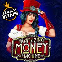 The Amazing Money Machine