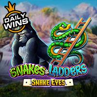 Snakes & Ladders Snake Eyes